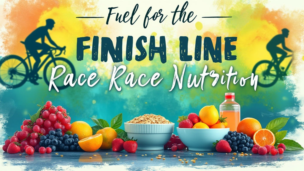 Best Nutrition Tips for Triathlon Race Day Success