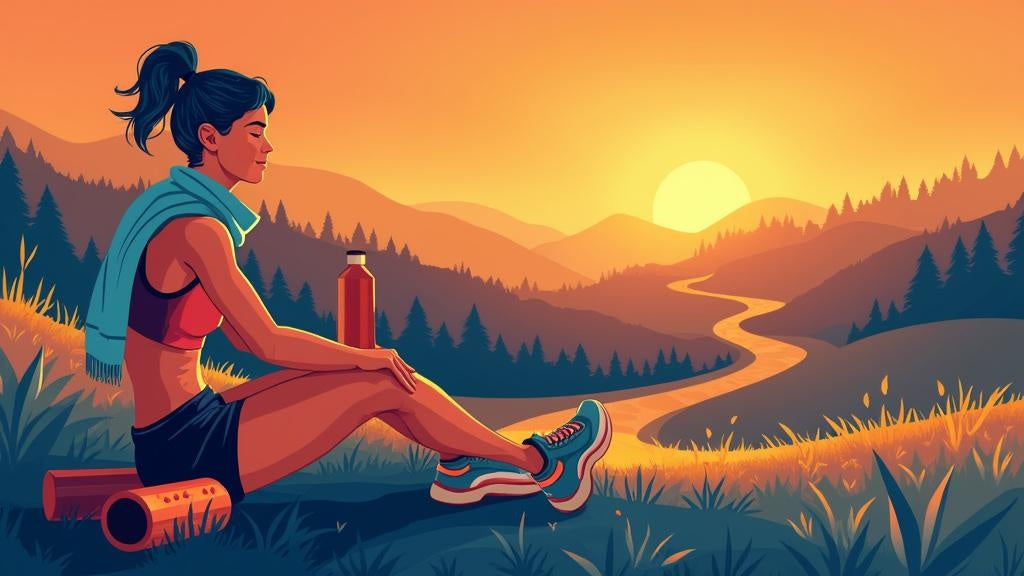 Top Recovery Tips for Runners After an Intense Race or Long Run