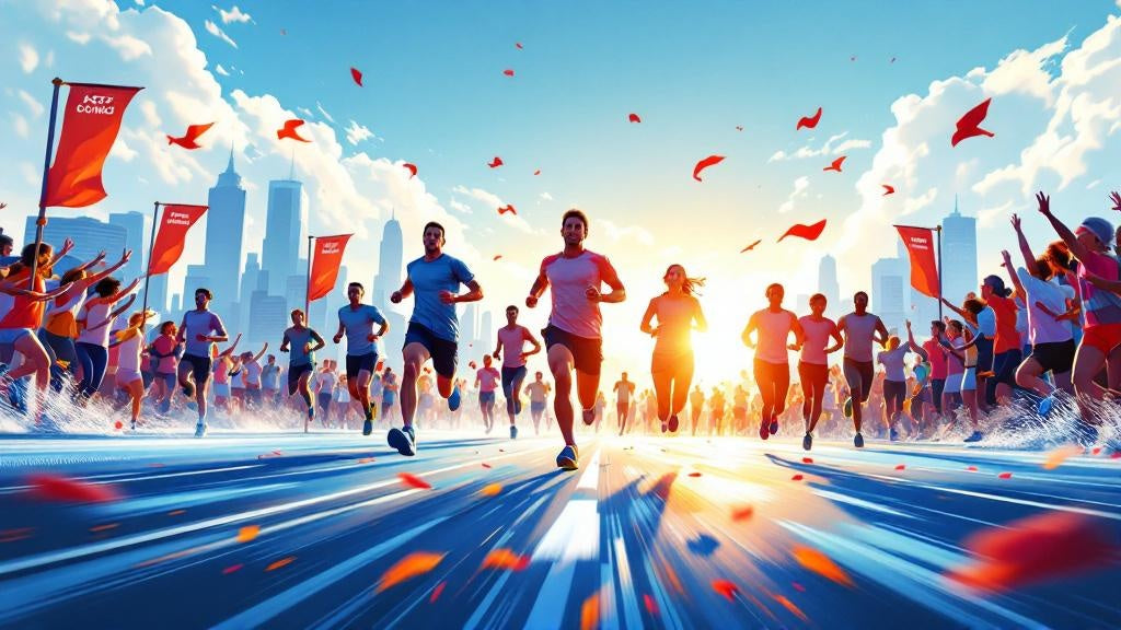 Best Marathon Gifts for Runners Who Love to Push Their Limits