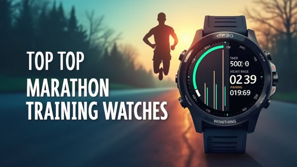 Best Running Watches for Men Who Train for Marathons