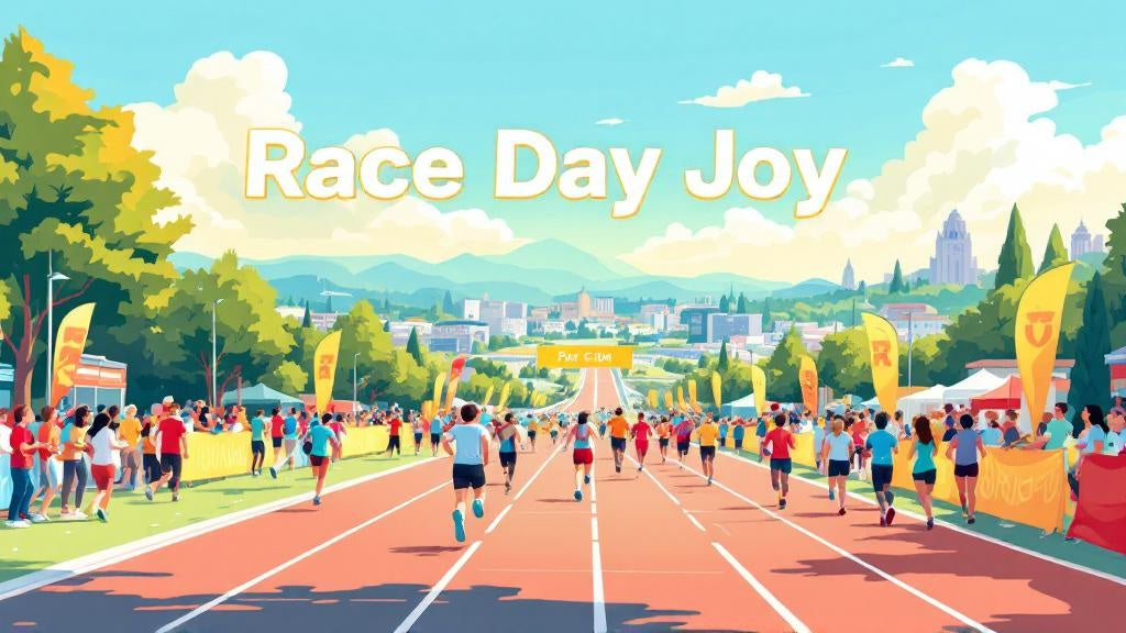 Race Day Tips That Help You Enjoy the Experience