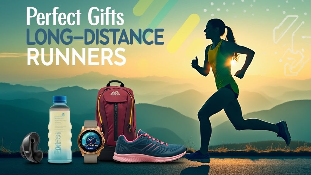 Top Runner Gift Sets for Athletes Who Love Long-Distance Running
