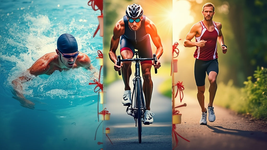 Unique Gifts for a Triathlete Who Competes in Ironman