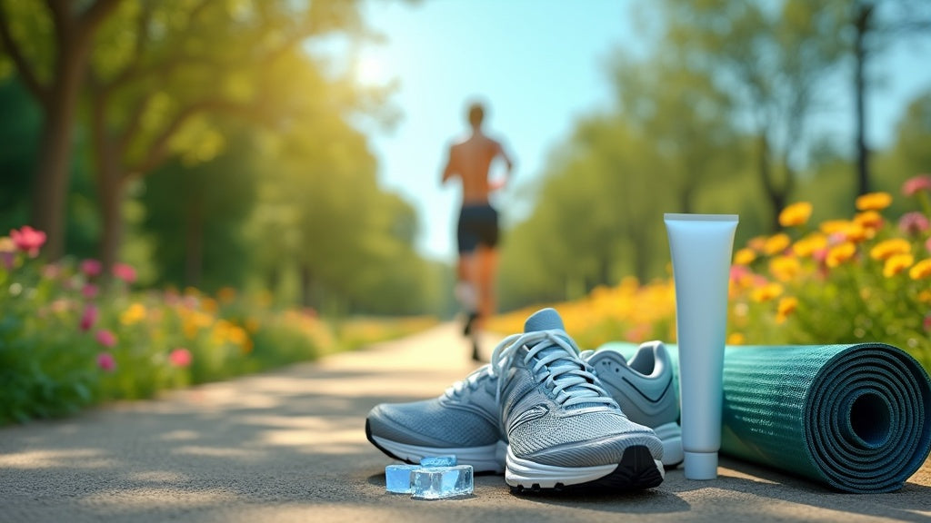 How to Deal with Achilles Tendon Pain After Running