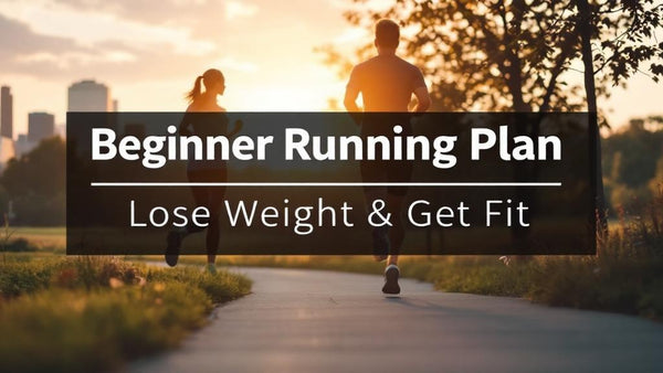 Beginner Running Plan for Weight Loss and Fitness