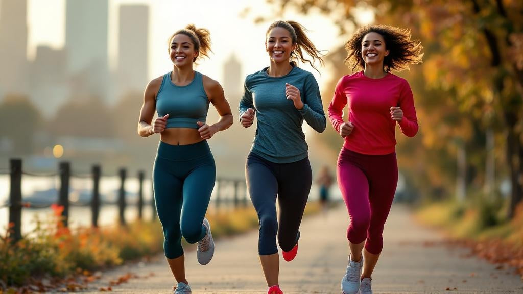 Top Running Gifts for Women Who Love Fitness