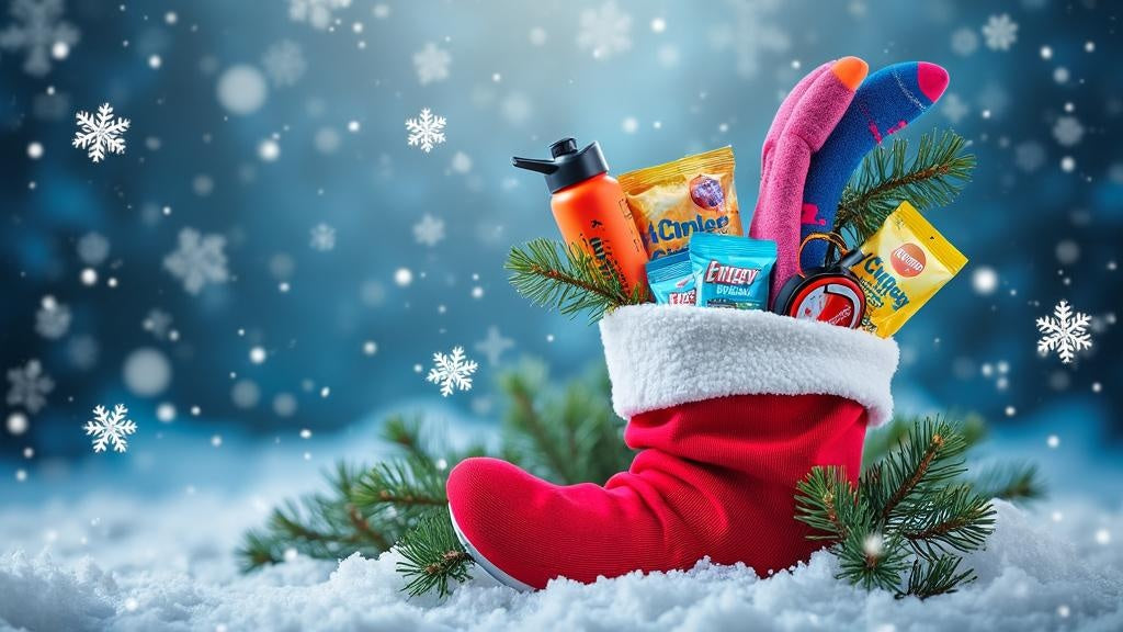 Best Stocking Stuffers for Runners Who Train Year-Round