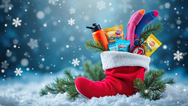 Best Stocking Stuffers for Runners Who Train Year-Round