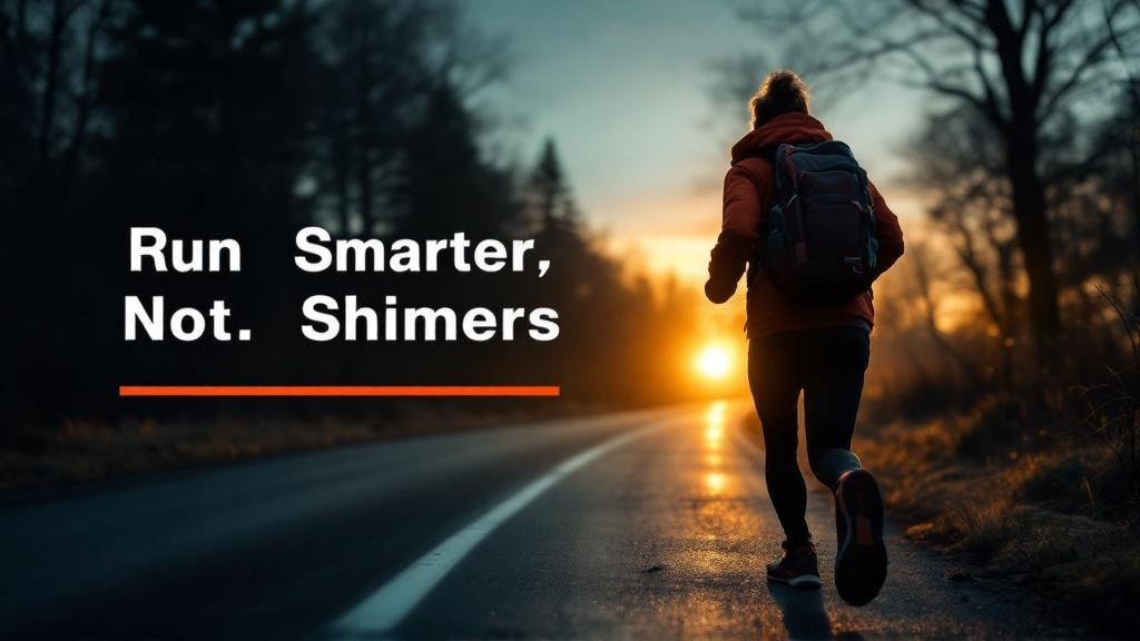 How to Choose Gear Based on Running Needs Not Marketing