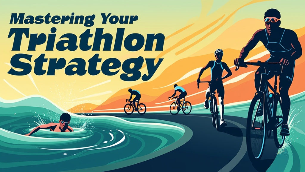 How to Develop a Race-Day Strategy for Triathlons