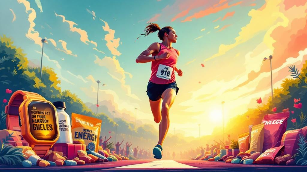 The Best Marathon Runner Gift Ideas for Race Day Inspiration