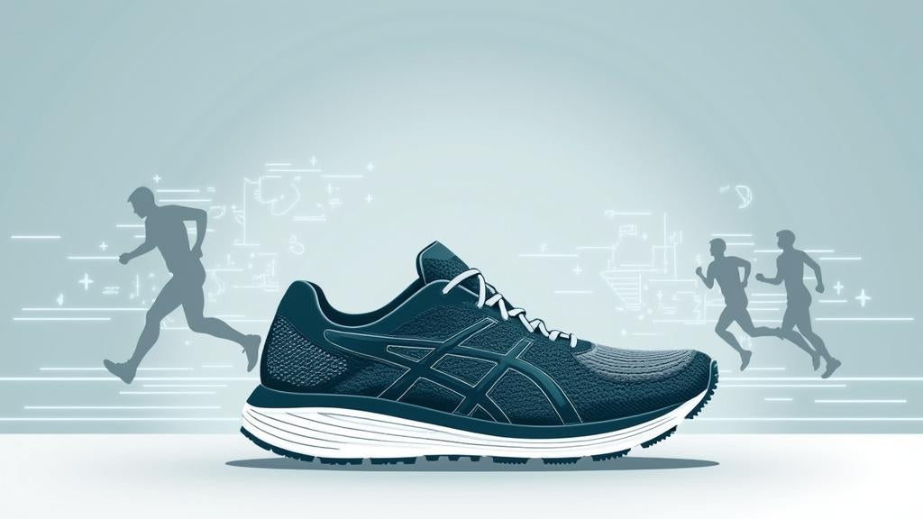 How to Choose the Best Running Shoes for Flat Feet