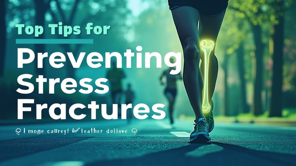 Top Tips for Preventing Stress Fractures in Marathon Training