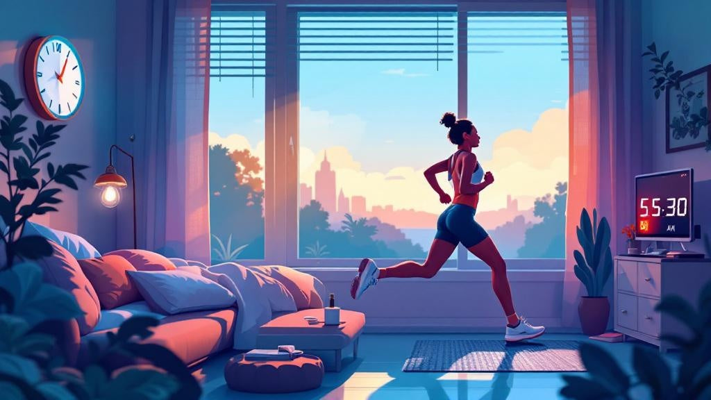 What to Do on Race Morning Before the Start Line