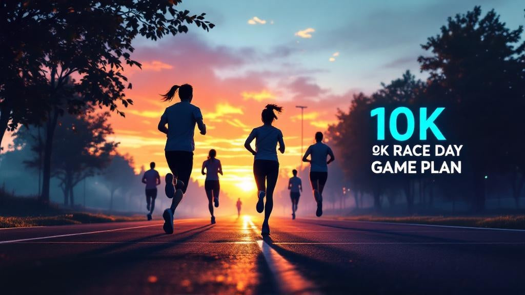 10K Training Strategies for Race Day Success