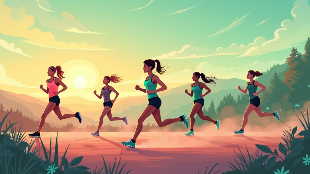 Best Gifts for Women Runners Who Love Long-Distance Training