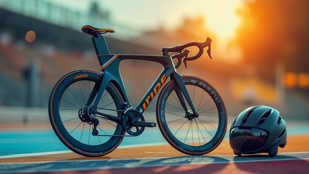 What to Look for in an Entry-Level Triathlon Bike