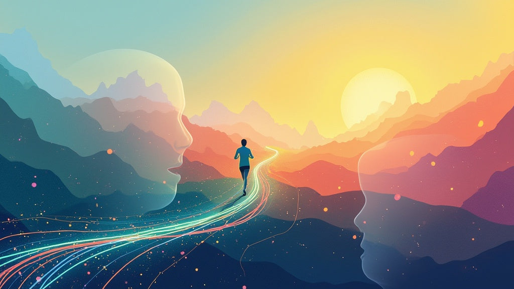 The Role of Running in Improving Emotional Awareness