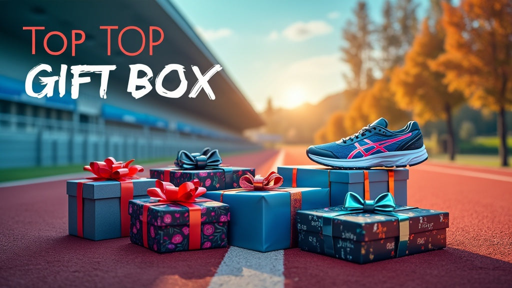 Top Gift Box Ideas for Marathon Runners to Stay Motivated