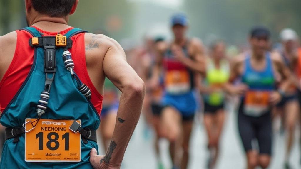 Top Race Bib Holder Clips for Marathoners and Triathletes