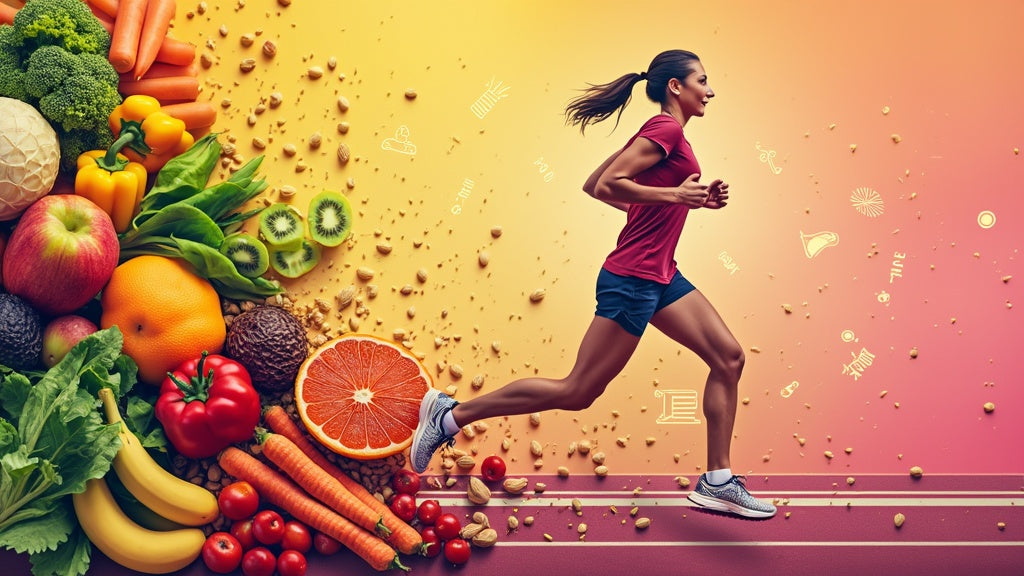 The Role of Nutrition in Injury Prevention and Recovery for Runners