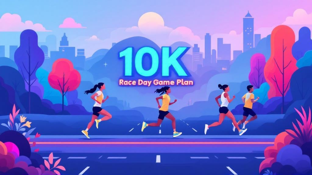10K Training Strategies for Race Day Success