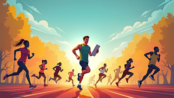 How to Use Race Day as a Learning Experience for Future Races