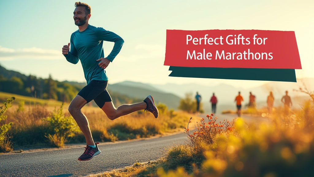 How to Choose the Best Gifts for Male Marathoners