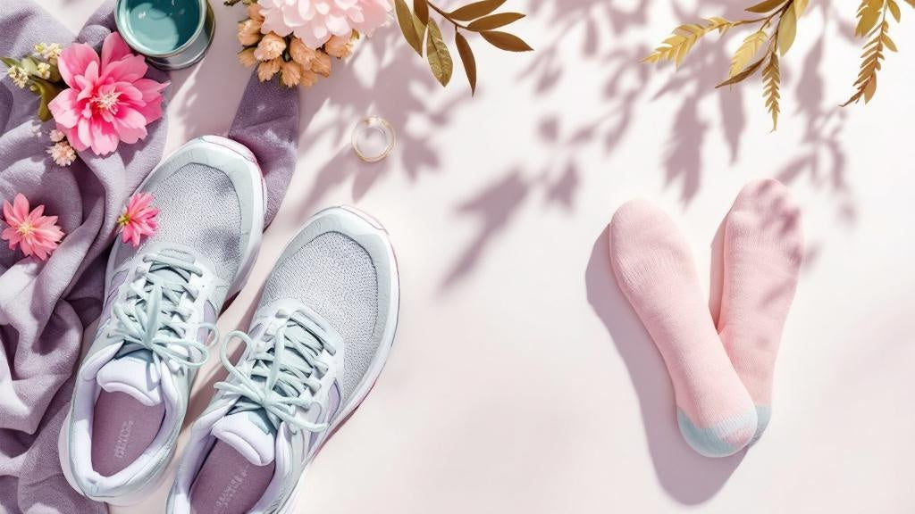 Running Gift Ideas for Women Who Love Comfort and Performance