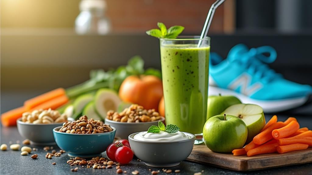 Best Post-Workout Snacks for Endurance Athletes