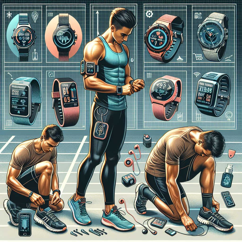 Best High-Tech Gadgets for Runners and Triathletes