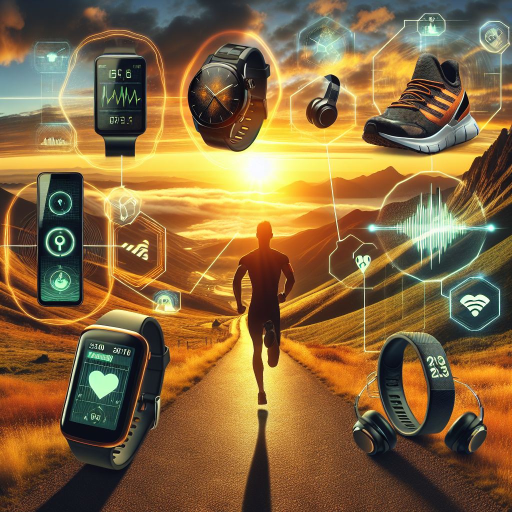 Best High-Tech Gadgets for Runners and Triathletes