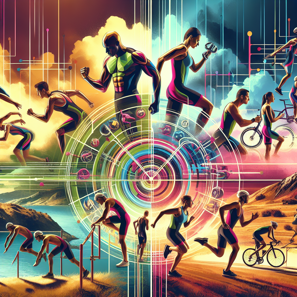 The Benefits of Circuit Training for Cross-Training in Triathletes