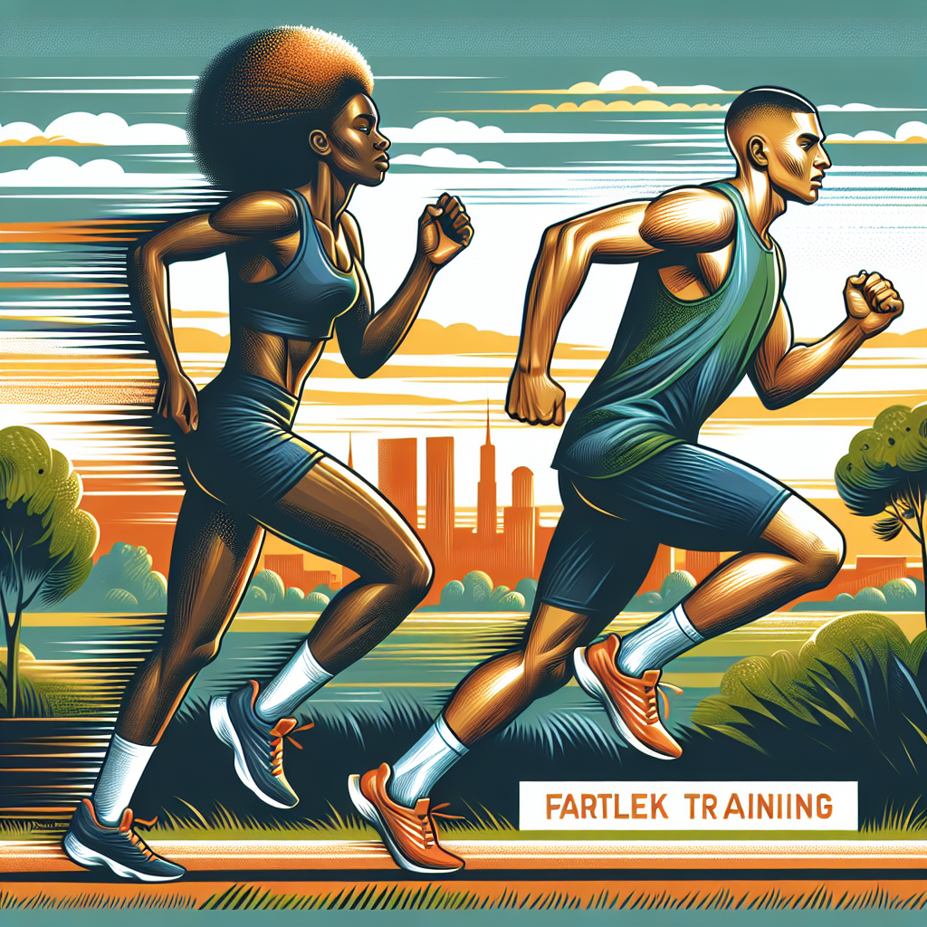 How to Use Fartlek Training to Improve Speed and Stamina