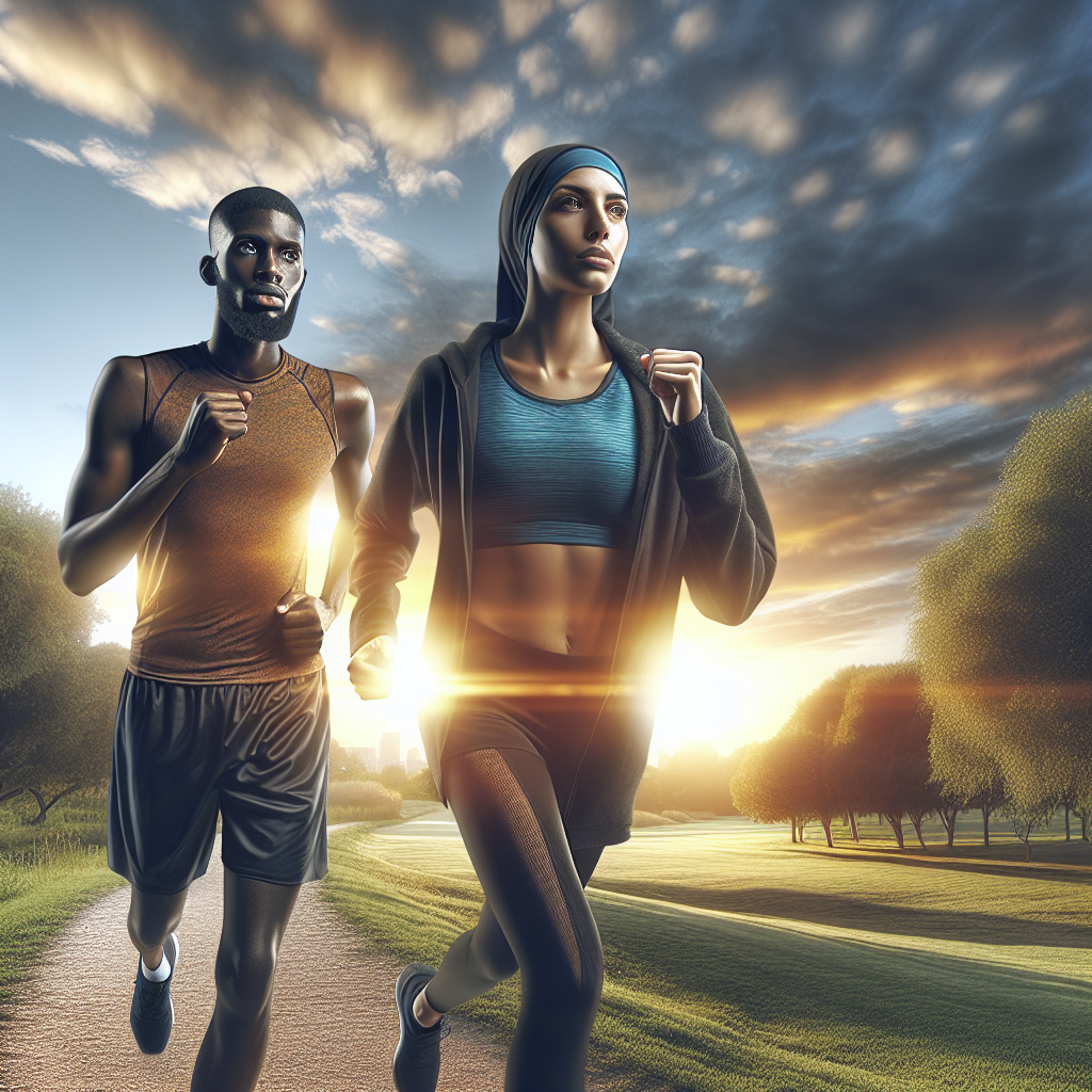 The Role of Running in Building Mental Toughness – Vorlich Technology