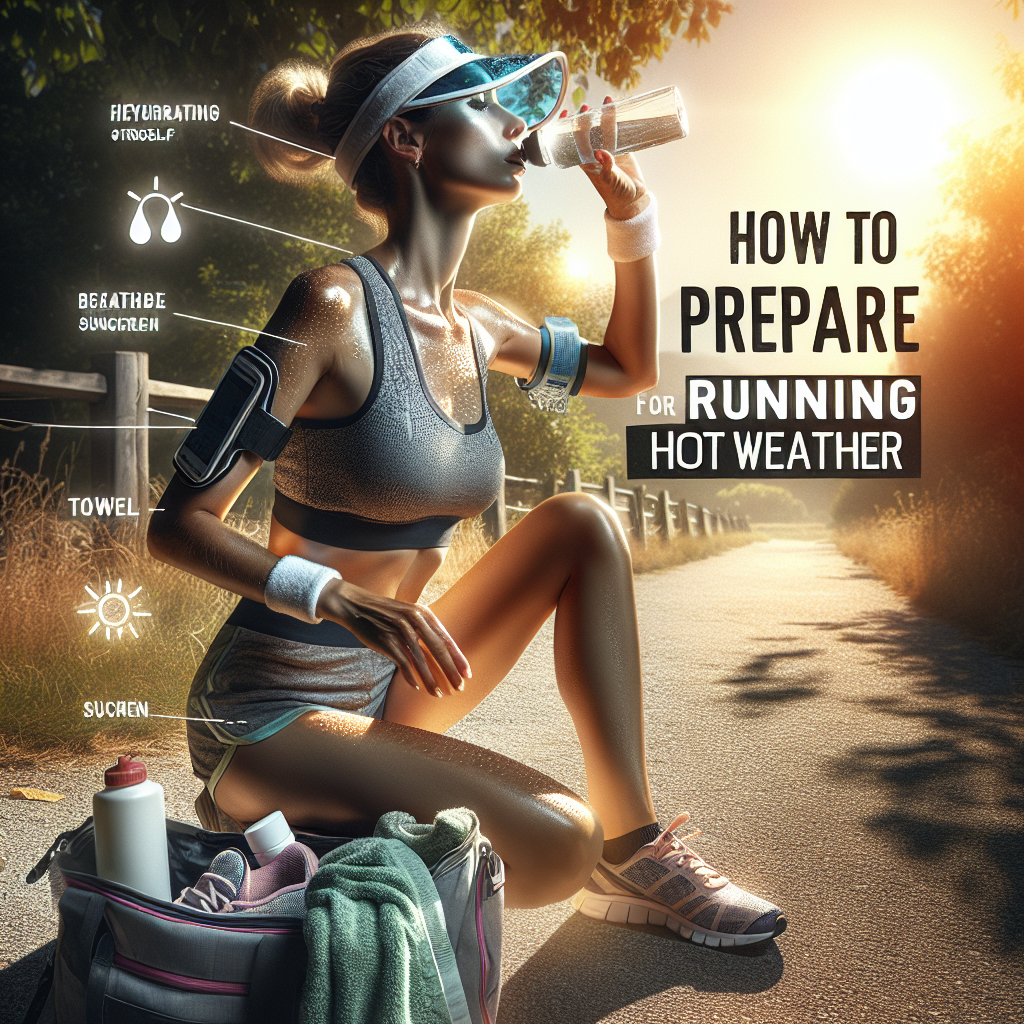 How to Prepare for Running in Hot Weather