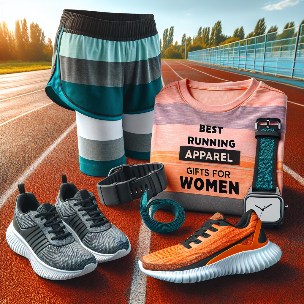 Best Running Apparel Gifts for Women