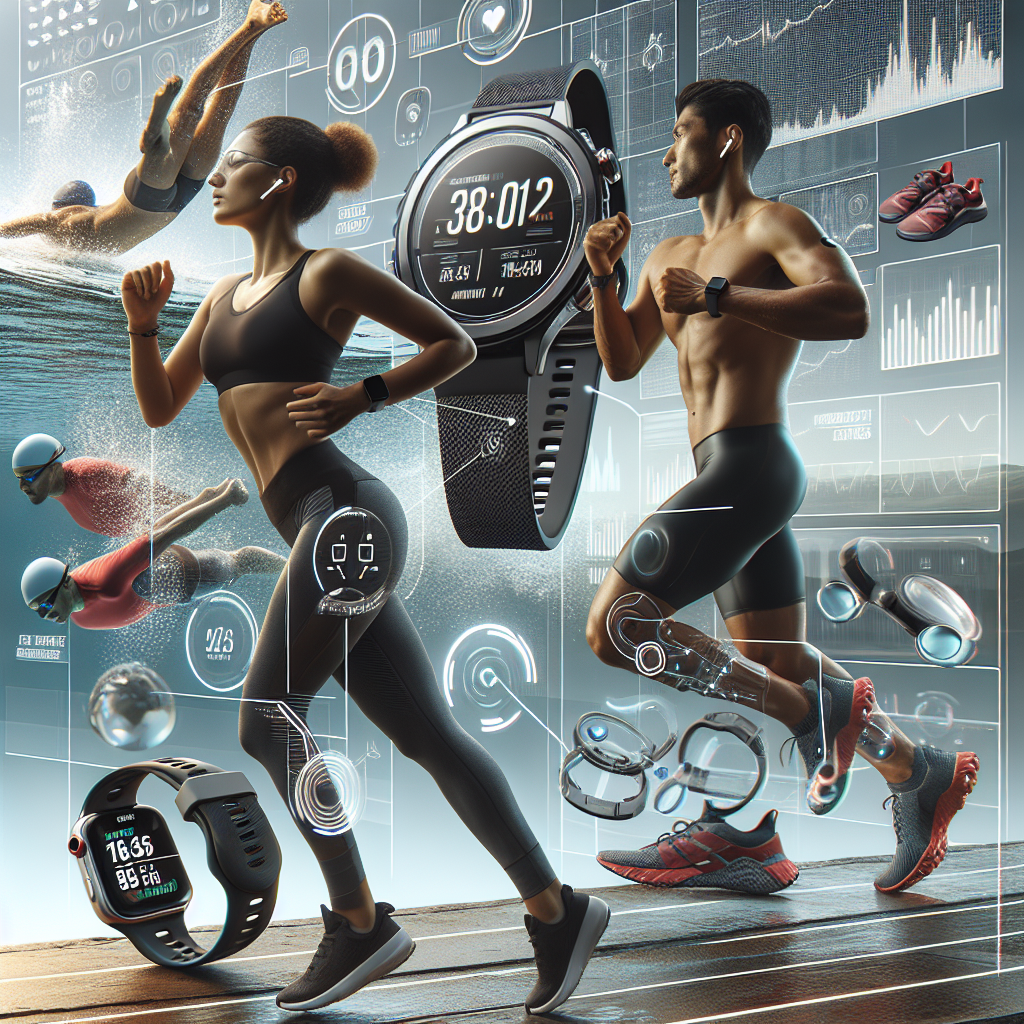 Best High-Tech Gadgets for Runners and Triathletes