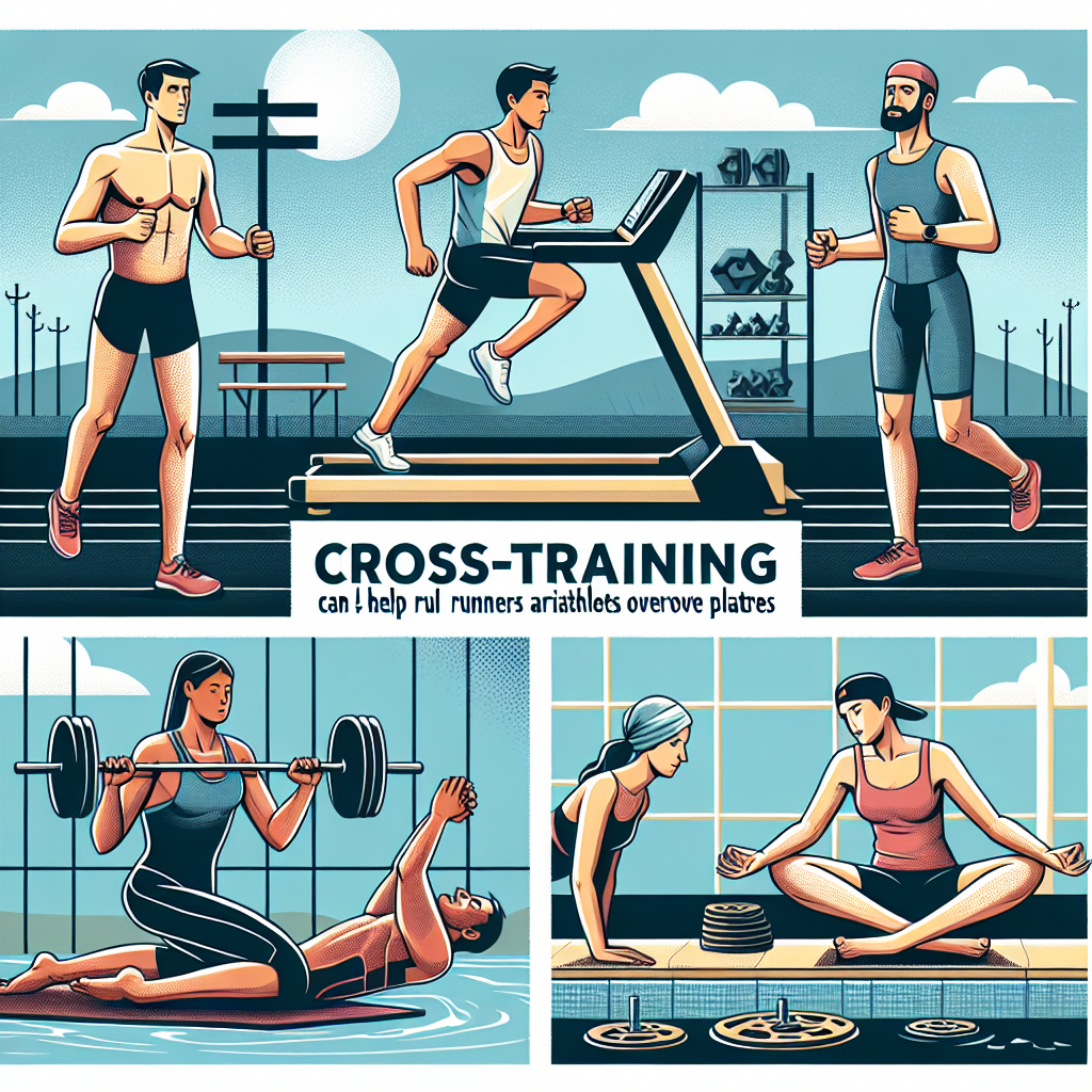 How Cross-Training Can Help Runners and Triathletes Overcome Plateaus