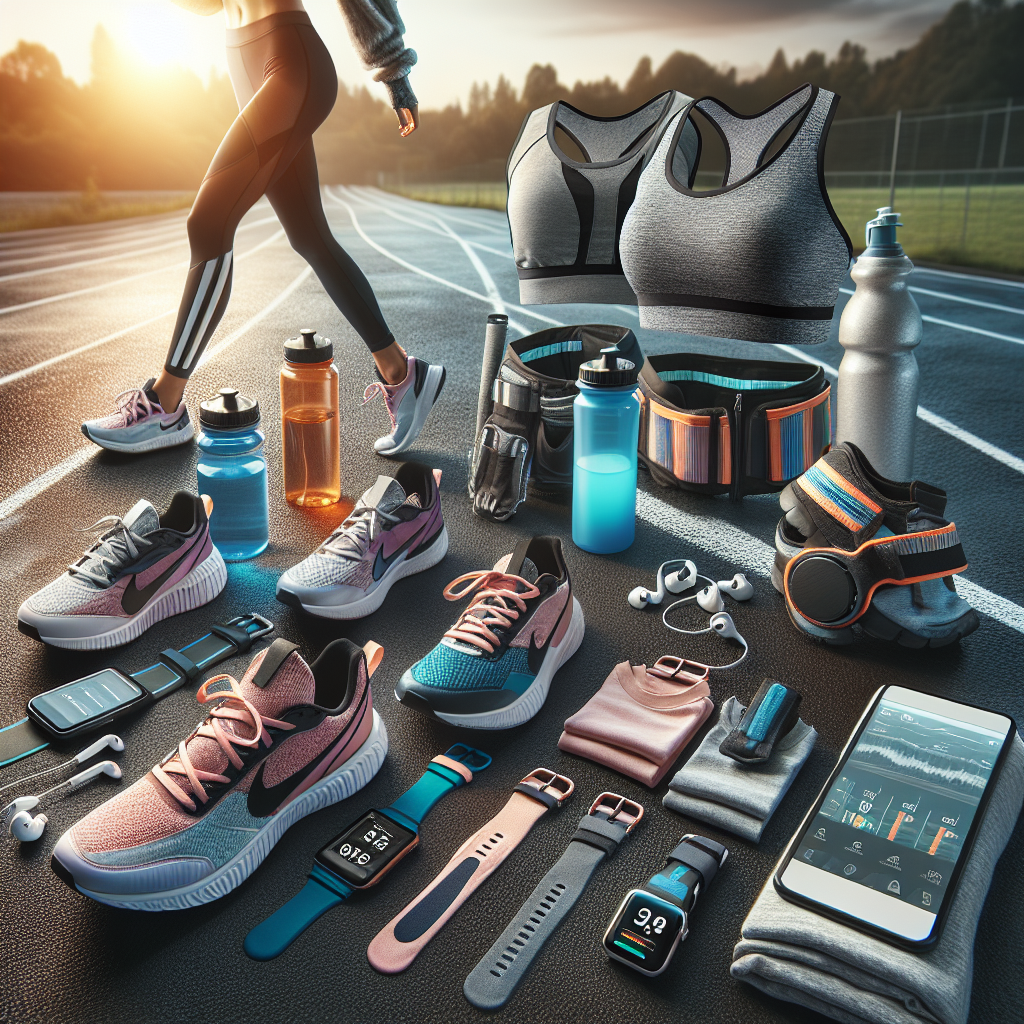 The Best Running Gifts for Women to Enhance Performance