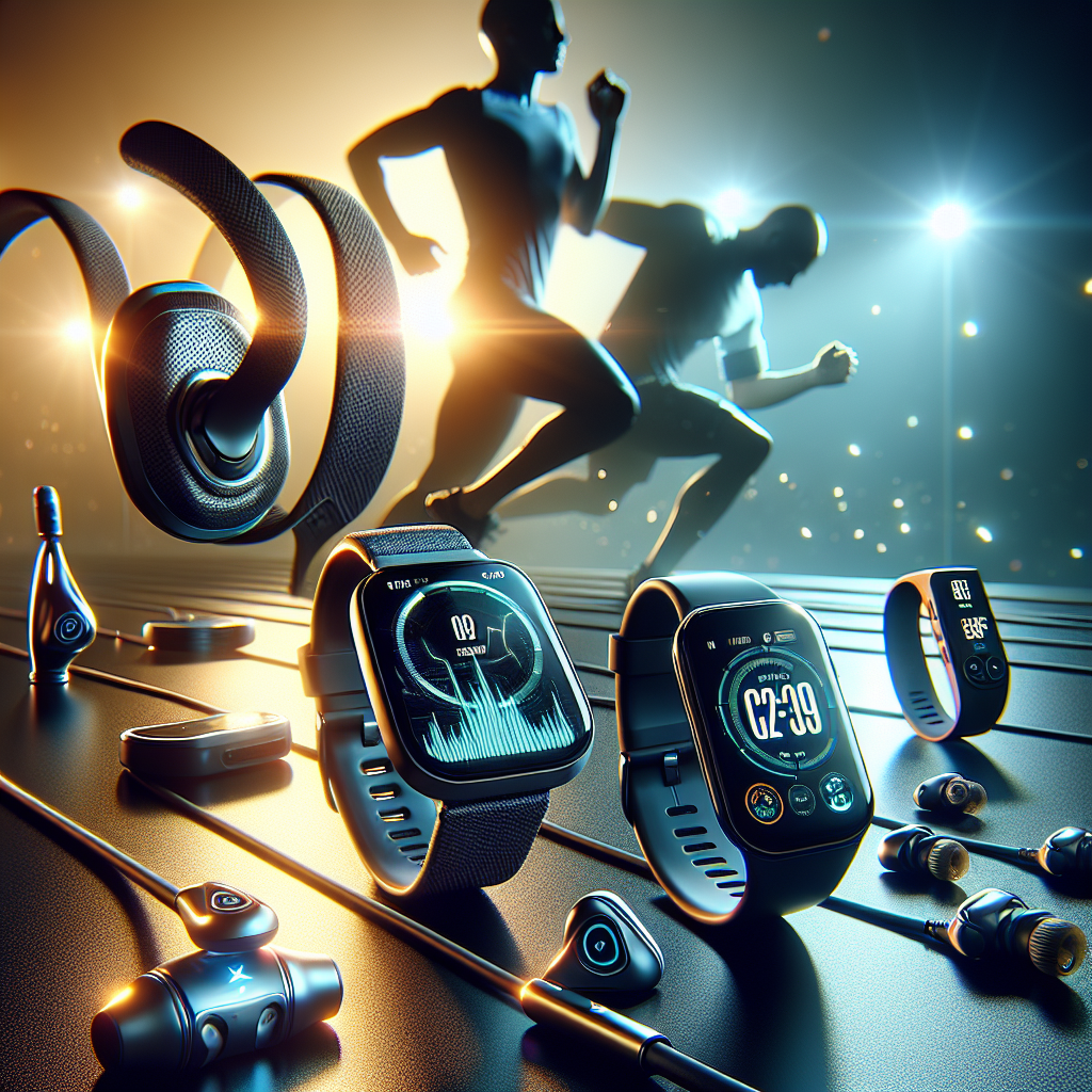 Best High-Tech Gadgets for Runners and Triathletes