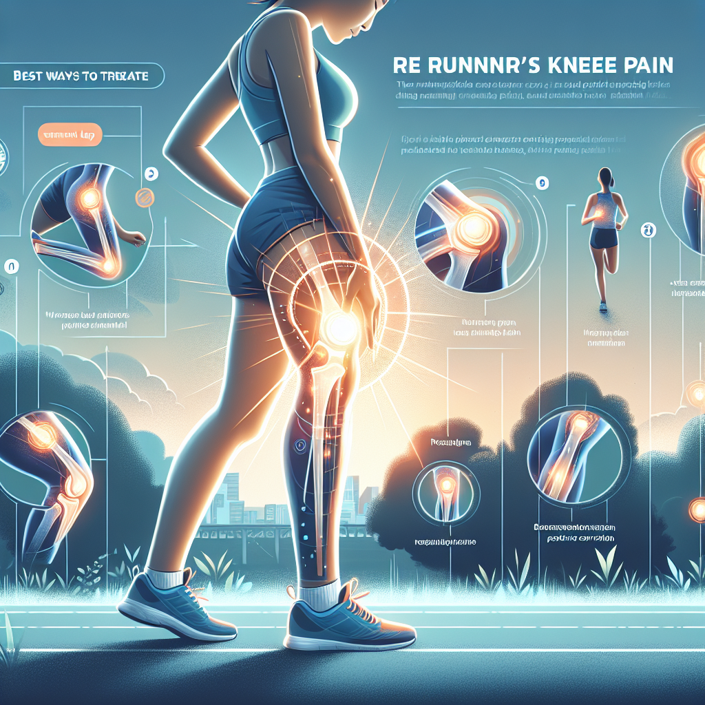 The Best Ways to Treat and Prevent Runner’s Knee Pain