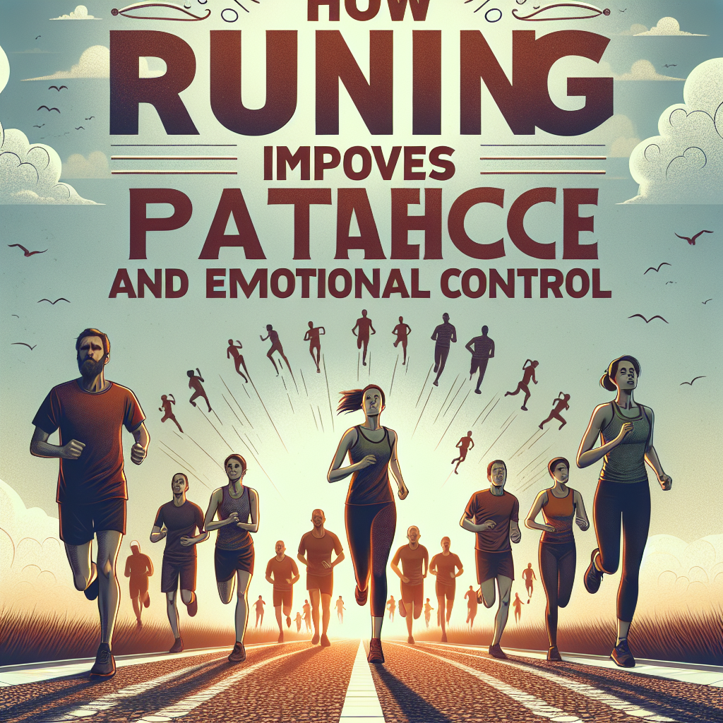 How Running Improves Patience and Emotional Control