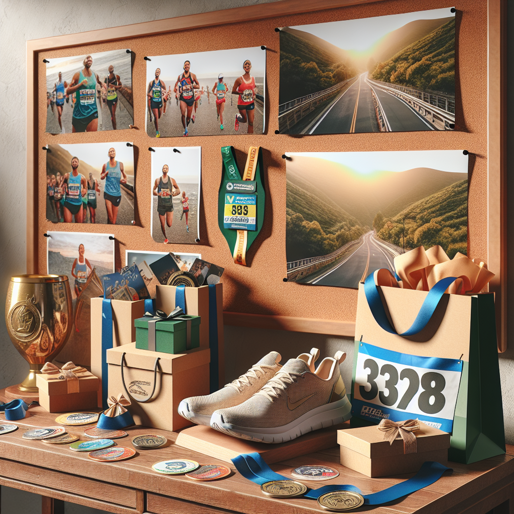 The Best Marathon Runner Gifts for Celebrating Personal Bests