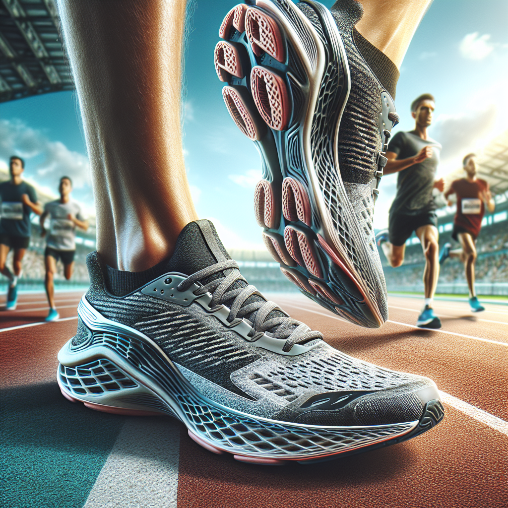 The Best Running Shoes for Men to Train for Marathons