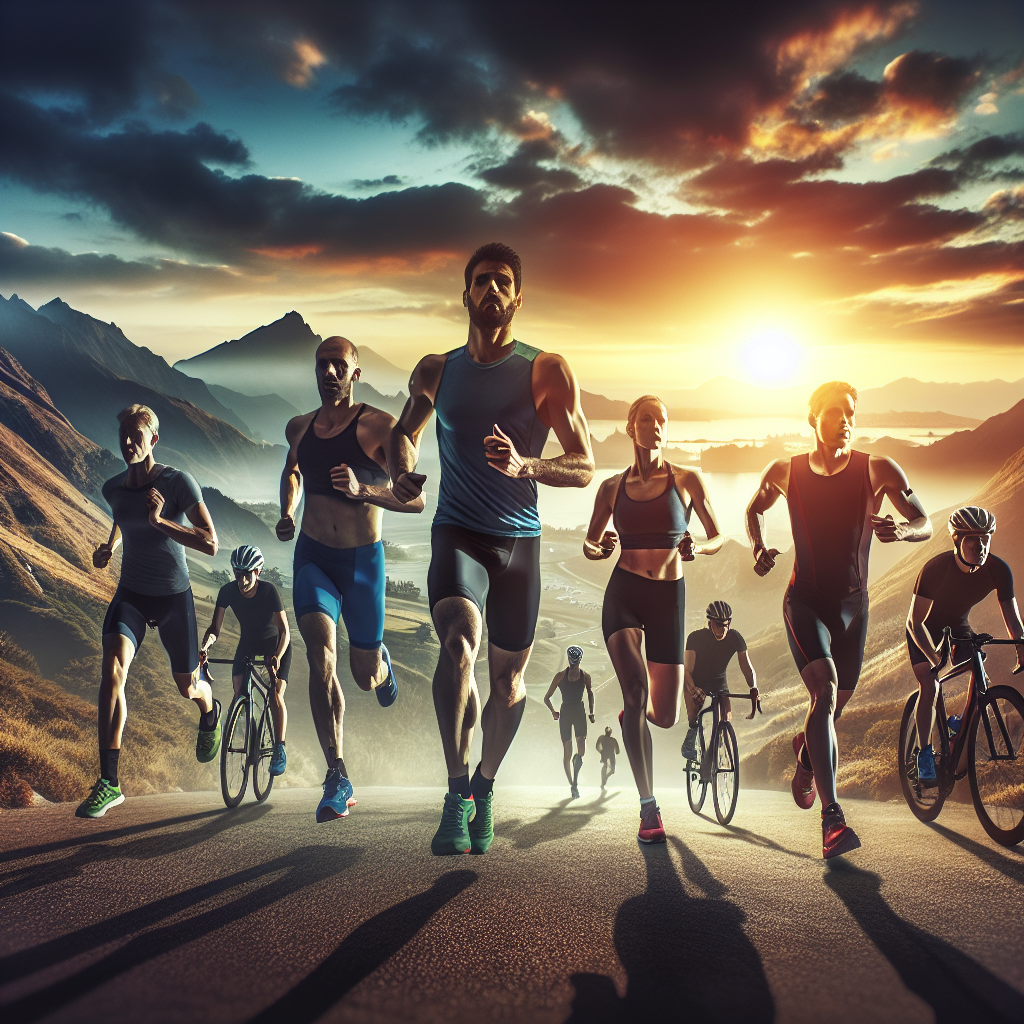 The Ultimate Guide To Endurance Training For Runners And Triathletes the-ultimate-guide-to-endurance-training-for-runners-and-triathletes