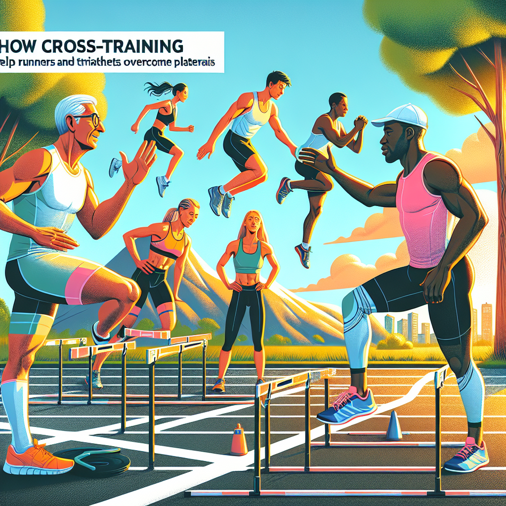 How Cross-Training Can Help Runners and Triathletes Overcome Plateaus