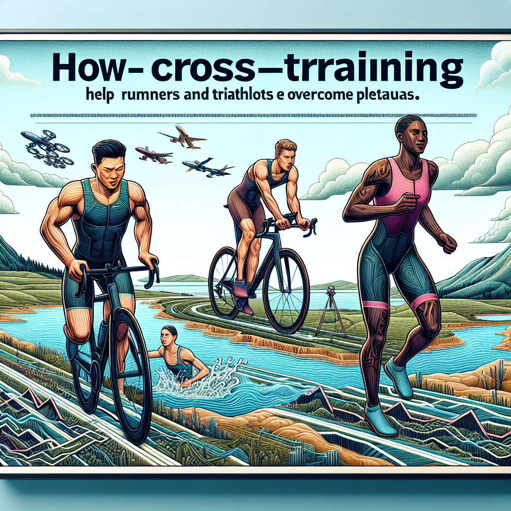 How Cross-Training Can Help Runners and Triathletes Overcome Plateaus