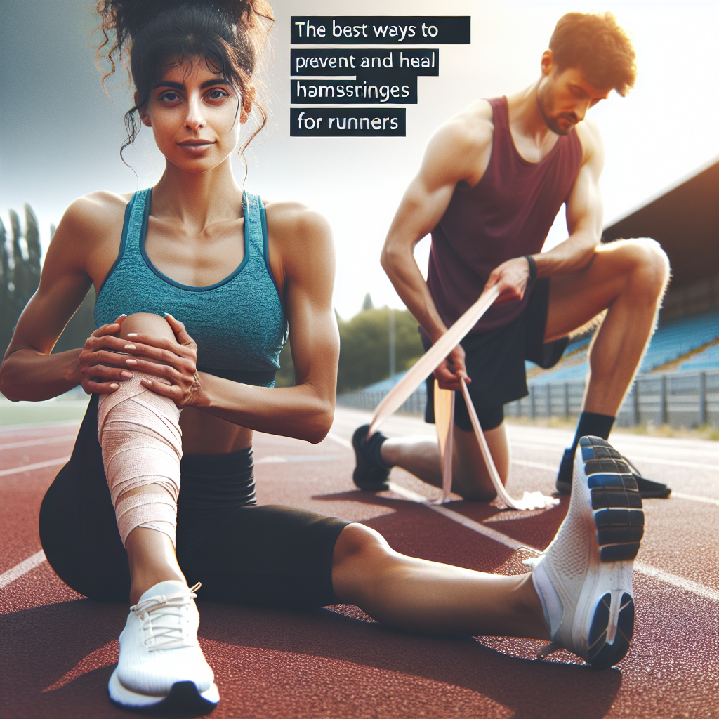 The Best Ways to Prevent and Heal Hamstring Injuries for Runners