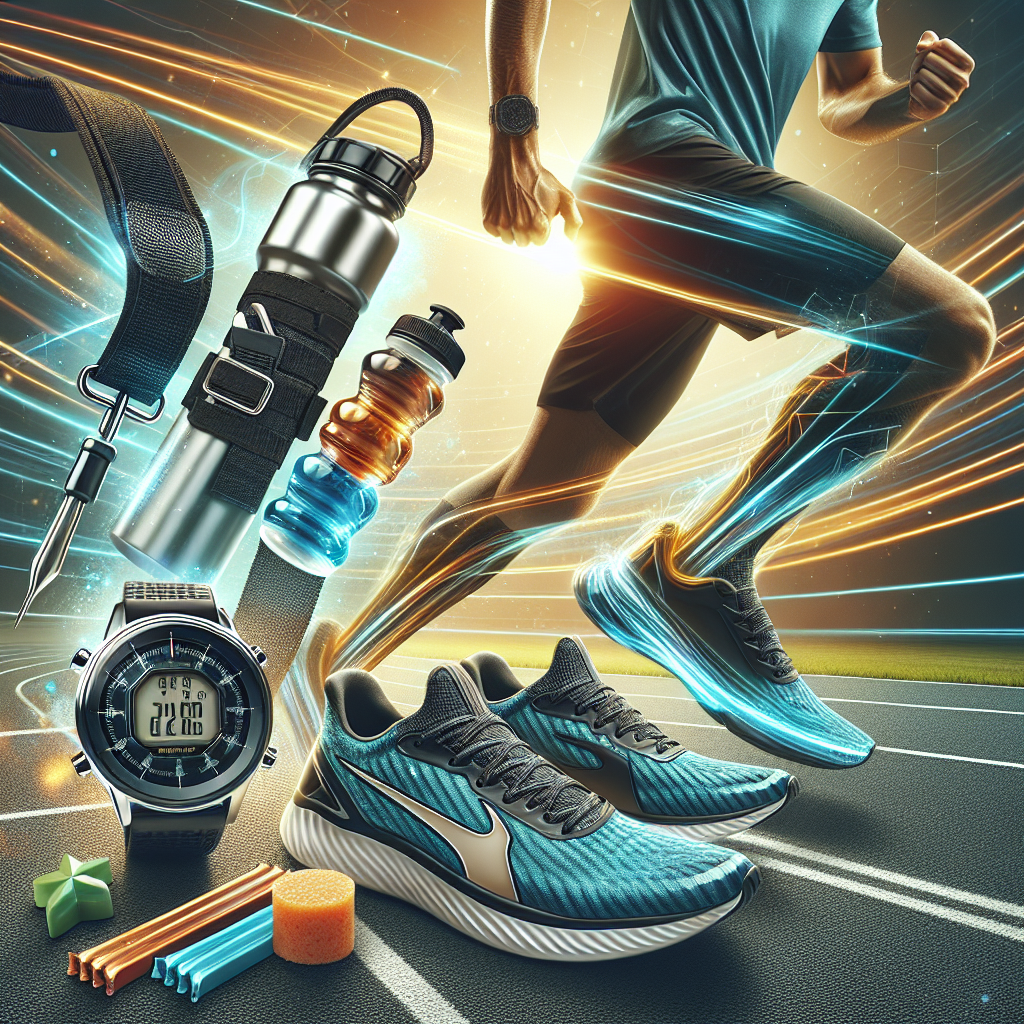 The Best Gifts for a Runner Male Who Competes in Marathons